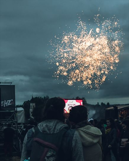 Acto principal del EHZ