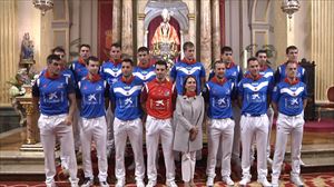 2024ko Binakako San Fermin Torneoa aurkeztu dute
