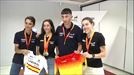 Las campeonas y los campeones de España de Laboral Kutxa con la mirada puesta en los próximos objetivos