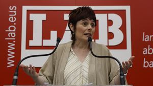 LAB pide al nuevo Gobierno Vasco acordar un salario mínimo de 1600 euros fuera de la Mesa de Diálogo Social