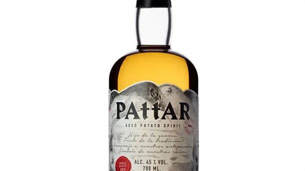 "PAttAR", mejor destilado añejo de patata en la International Wine&Spirit