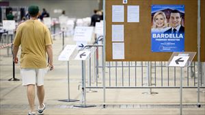 Arratsaldean amaituko da Frantziako hauteskundeetarako bigarren itzulira begira hautagaitzak aurkezteko epea