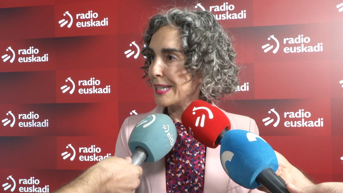 Ibone Bengoetxea Radio Euskadin