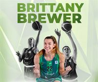 Brittany Brewer renueva con el Araski para la temporada 2024-25