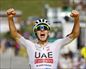 Pogacar lidera el Tour de Francia tras su exhibición en el Galibier
