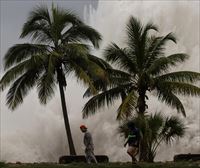 El huracán Beryl deja al menos siete muertos a su paso por el Caribe