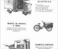 En los años 40 se fabricaron vehículos eléctricos en Eibar
