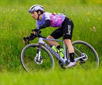Ane Santesteban liderará al Laboral Kutxa en el Giro de Italia
