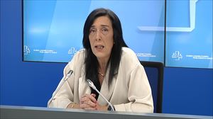 Amaia Martínez: ''Pradales se erige en el líder del apartheid a Vox''