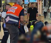 Una persona fallecida y otra herida grave en un ataque con cuchillo en el norte de Israel
