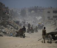 Israelgo Armadak gutxienez 23 pertsona hil ditu azken orduetan Gazan, Zisjordanian eta Libanon