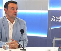 Entrevista completa a Mikel Torres (PSE) en Radio Euskadi