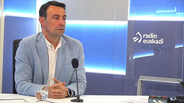 Entrevista completa a Mikel Torres (PSE) en Radio Euskadi