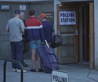 Jornada electoral en Reino Unido en la que se vislumbra un cambio de ciclo tras 14 años de gobiernos 'tories'