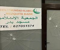 Denuncian el ataque a una mezquita de Bilbao, con dos cristales dañados