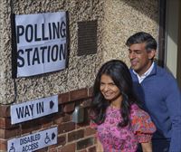 Comienzan en el Reino Unido unas elecciones generales con aroma a cambio de ciclo