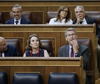 La reforma del CGPJ da el primer paso con los votos de PP y PSOE y las críticas de los socios de investidura