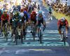 Dylan Groenewegenek irabazi du Dijonen izandako esprinta, eta Pogacarrek lider jarraitzen du Tourrean