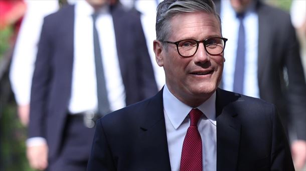 Keir Starmer 