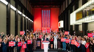 Rotunda victoria de los laboristas y debacle de los conservadores en las elecciones del Reino Unido