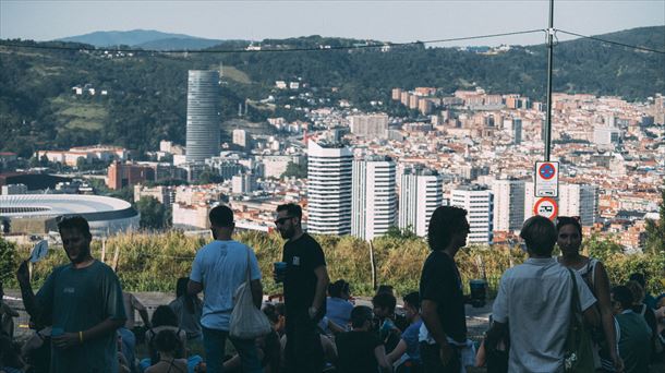 Bilbao BBK Live 2023. Foto: Sergio Albert.