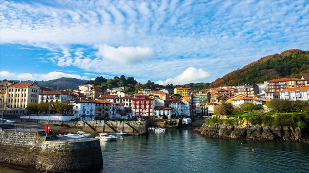 Mundaka (Bizkaia). Argazkia: Julio Mendia