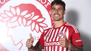 Dani García, nuevo jugador del Olympiacos de Mendilibar