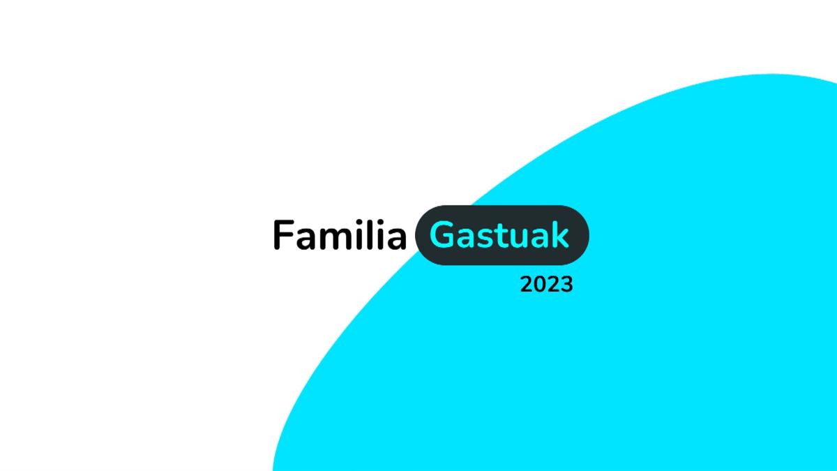 Familia Gastuak 2023