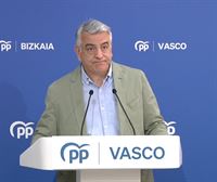 De Andrés: “El Gobierno Vasco tiene que hacer un cambio decidido y tomárselo en serio”