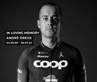 El ciclista André Drege fallece tras sufrir una caída en el Tour de Austria