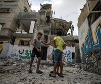 Israel se ceba con el centro de Gaza a la espera de la reanudación de las negociaciones