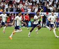 Inglaterra y Países Bajos se enfrentarán en semifinales tras eliminar a Suiza y Turquía