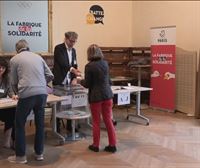 Hauteslekuak ireki dituzte Frantzian, hauteskundeen bigarren itzulirako
