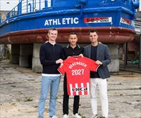 Berenguerrek 2027ra arte berritu du Athleticekin