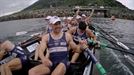 Bandera Petronor de la Liga Eusko Label 2024: La regata de Urdaibai, vista desde dentro la trainera 