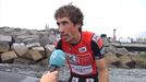 Gorka Aranberri: ''Tener un buen equipo, un buen motor, es necesario para ganar y yo lo tengo''
