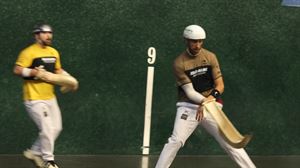 Barandika-López vs. Olharan-Ibarluzea, final de Markina-Xemein