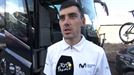 Alex Aranburu: ''En el sprint no he acertado y se nos ha ido la victoria''