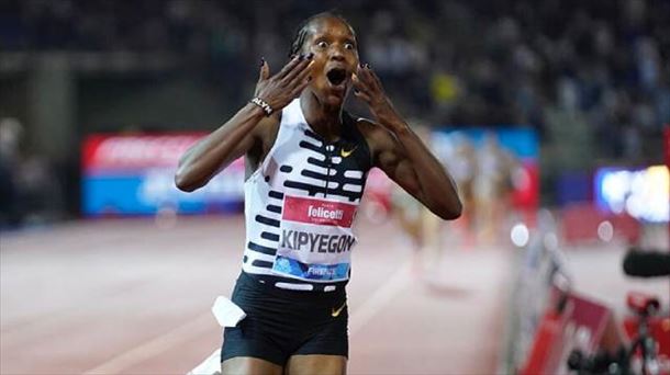 Faith Kipyegon