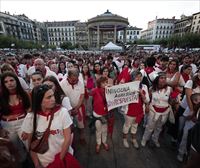 Gizon bat atxilotu dute sanferminetan 15 urteko neska bati sexu erasoa egitea egotzita 