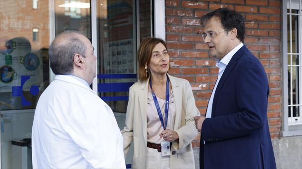 Alberto Martínez Ruiz. Foto: EFE.