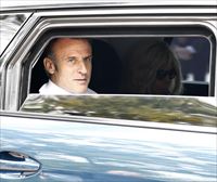 Macron esperará a la formación del nuevo Parlamento para adoptar las decisiones necesarias