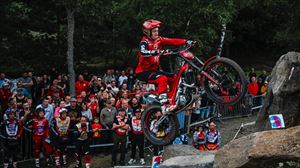 Jaime Busto, Munduko X-Trial Txapelketako txapeldunordea