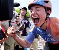 Chiara Consonni gana en Volta Mantovana la segunda etapa del Giro de Italia, y Longo Borghini sigue como líder
