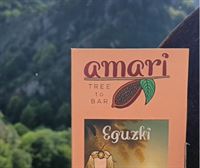 ''Amari'', la primera fábrica de procesamiento de cacao de Euskal Herria