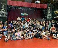 60 jóvenes apasionados  por la música participan en la XVI edición del programa Gazterock 