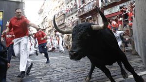 Iruñeak sanferminei buruz galdetuko die herritarrei, besteak beste, zezenen inguruan