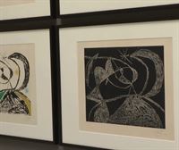 Bilbao celebra el centenario del surrealismo con una exposición de obras de Miró y Dalí