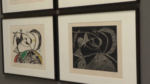 Bilbao celebra el centenario del surrealismo con una exposición de obras de Miró y Dalí