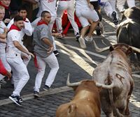 Los toros de Domingo Hernández debutan con ritmo frenético y embestidas